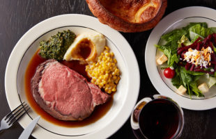 1.クリスマスにローストビーフが食べられるわけ